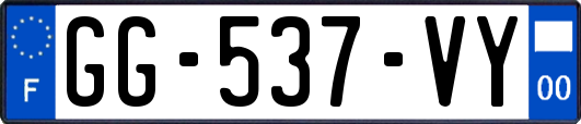 GG-537-VY