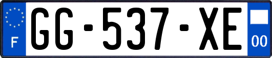 GG-537-XE