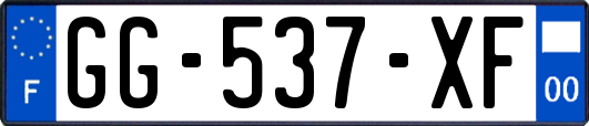 GG-537-XF