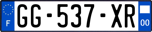GG-537-XR