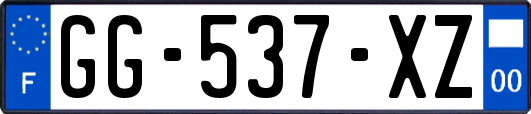 GG-537-XZ
