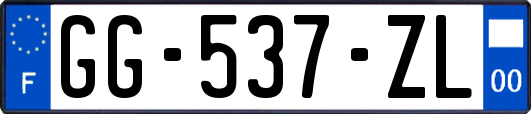 GG-537-ZL