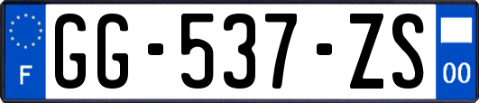 GG-537-ZS