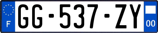 GG-537-ZY