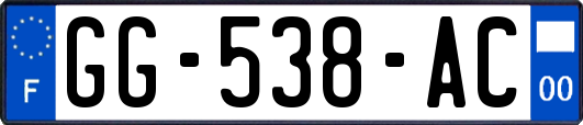 GG-538-AC