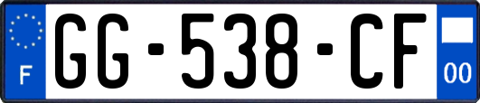 GG-538-CF