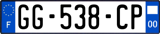 GG-538-CP