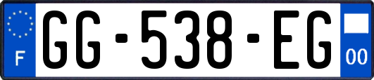 GG-538-EG