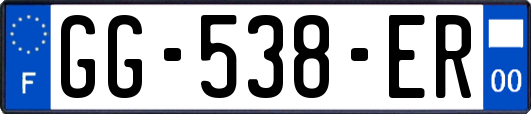 GG-538-ER