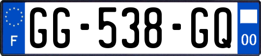 GG-538-GQ