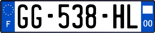 GG-538-HL