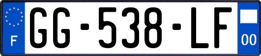 GG-538-LF