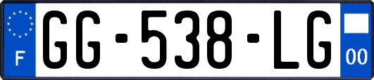 GG-538-LG
