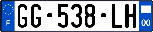 GG-538-LH