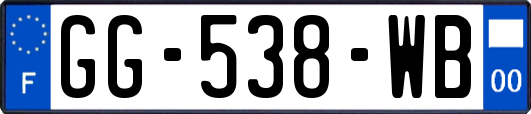 GG-538-WB