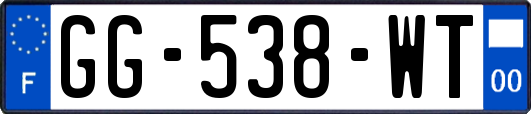 GG-538-WT