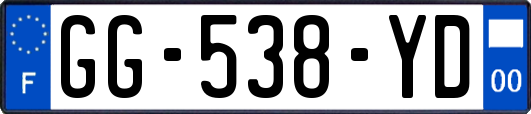 GG-538-YD