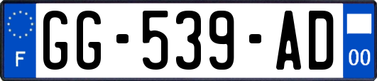 GG-539-AD