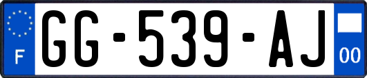 GG-539-AJ