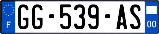 GG-539-AS
