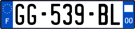 GG-539-BL