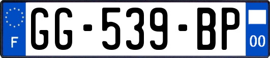 GG-539-BP