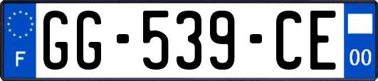 GG-539-CE