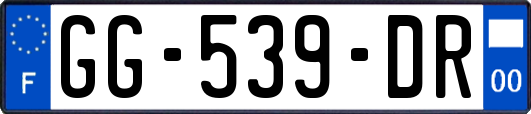 GG-539-DR