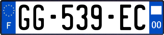 GG-539-EC