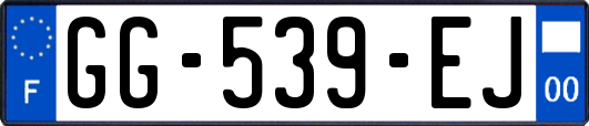 GG-539-EJ