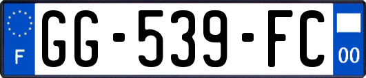 GG-539-FC