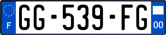 GG-539-FG
