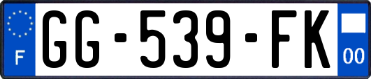 GG-539-FK