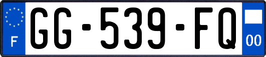 GG-539-FQ