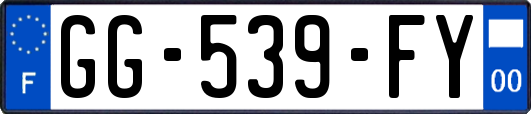 GG-539-FY