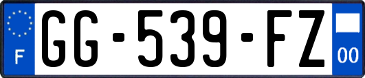 GG-539-FZ