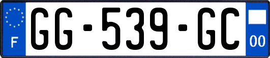 GG-539-GC