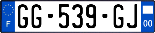 GG-539-GJ