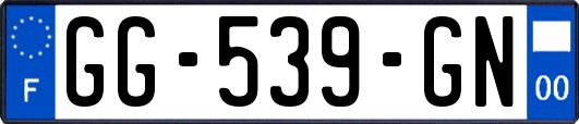 GG-539-GN