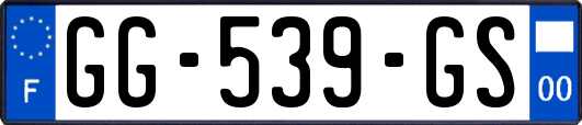 GG-539-GS