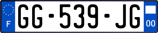 GG-539-JG
