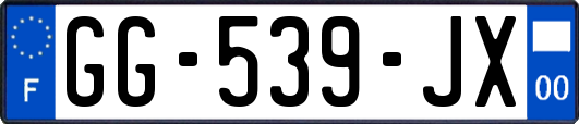 GG-539-JX