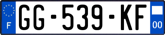 GG-539-KF