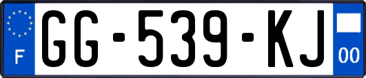 GG-539-KJ