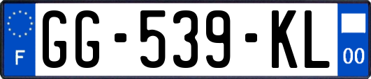 GG-539-KL