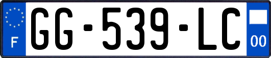 GG-539-LC
