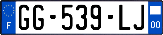 GG-539-LJ