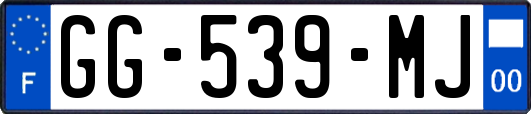GG-539-MJ