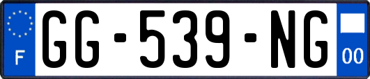 GG-539-NG