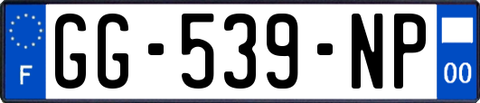 GG-539-NP
